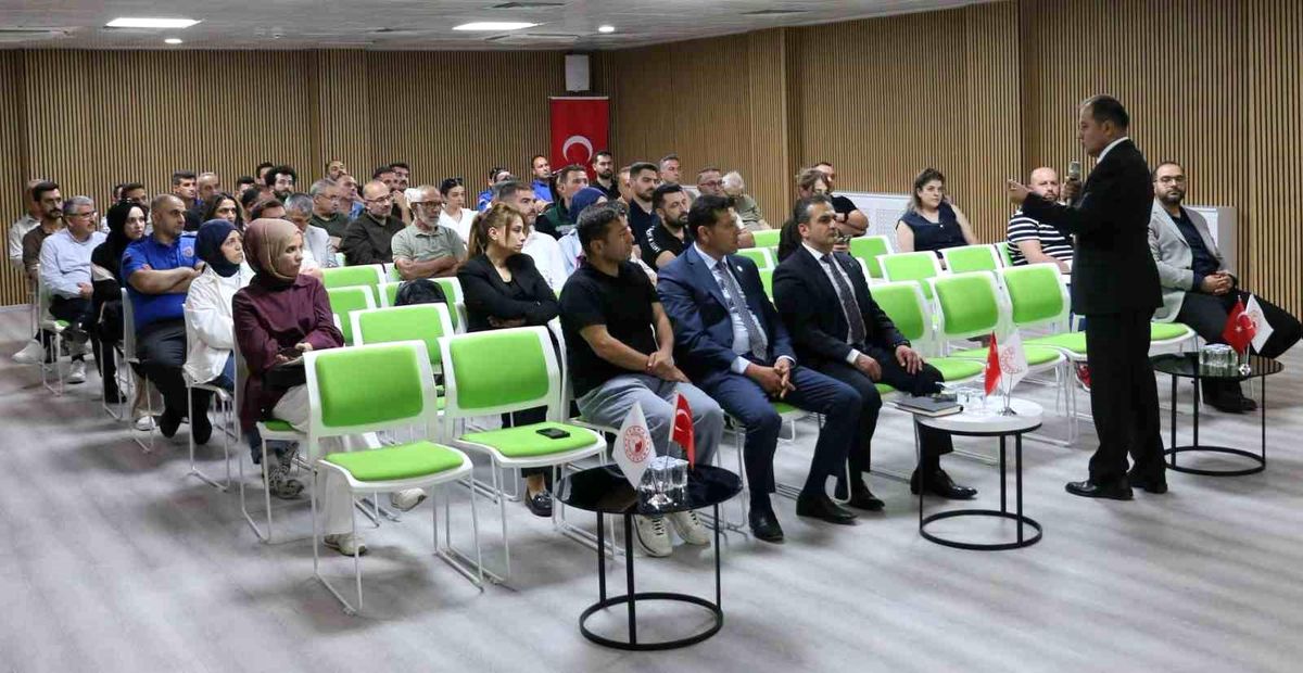 Erzincan\'da Su Verimliliği Eğitimi
