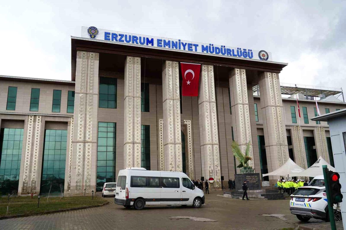 Erzurum\'da Narkotik Operasyonları: 487 Gözaltı