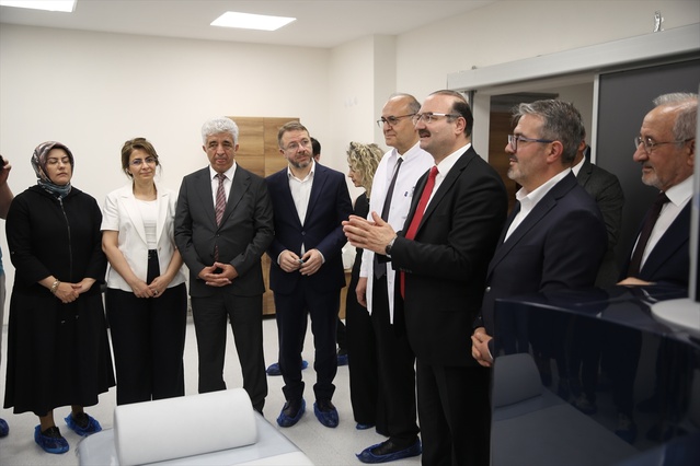 Erzurum’da Refraktif Cerrahi Merkezi Açıldı