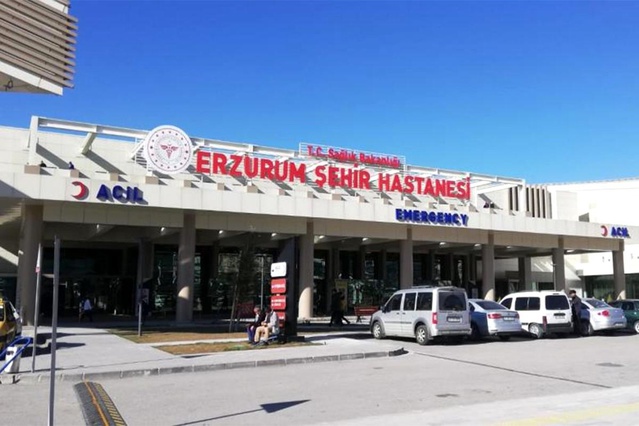 Erzurum’da Ölüm Sayısı Artış Gösterdi