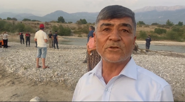 Eşen Çayı’nda Kaybolan Genç Bulundu