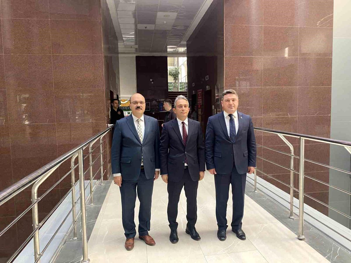 Eskişehir\'de Devir Teslim