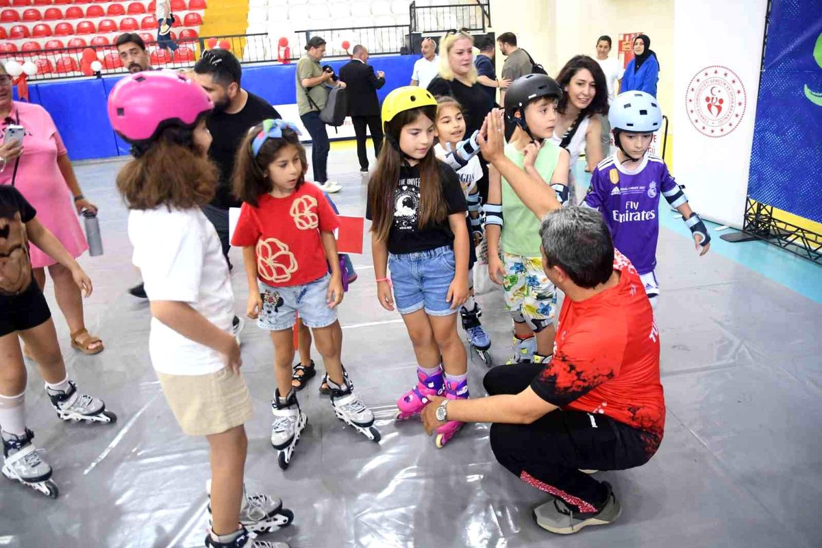 Eskişehir\'de Spor Okulları Açıldı