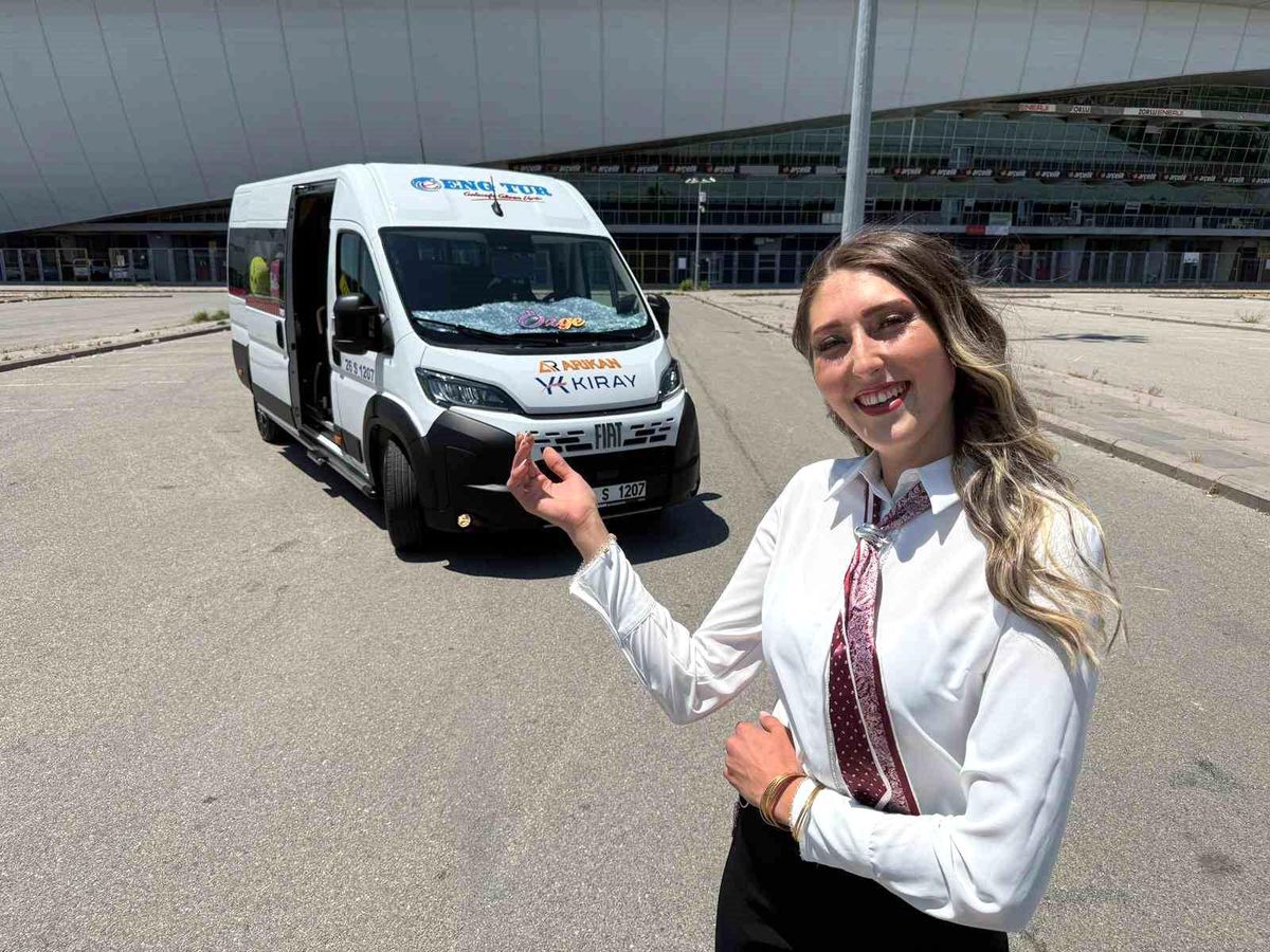 Özge Atkı: Kadın Şoförlükte Başarı Hikayesi