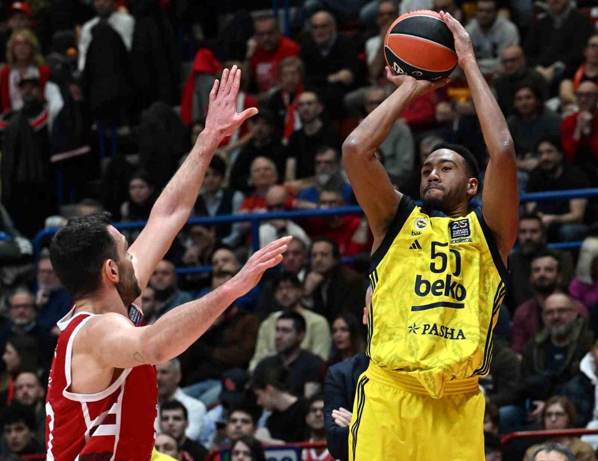 Fenerbahçe Beko, Bonzie Colson\'la Yollarını Ayırdı