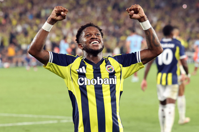 Fred, Fenerbahçe'deki geleceğini resmen açıkladı
