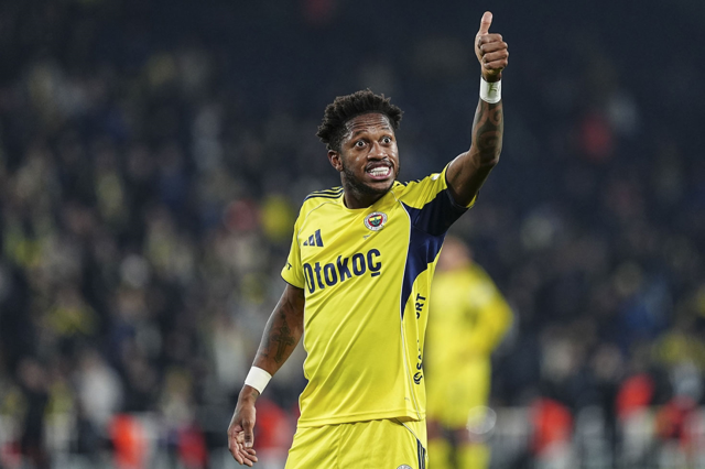 Fred, Fenerbahçe'deki geleceğini resmen açıkladı