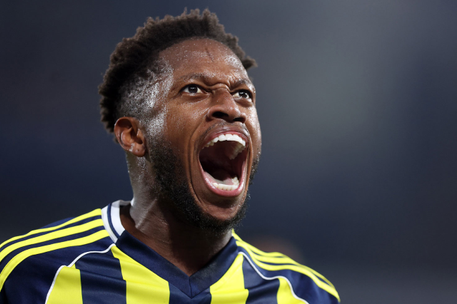 Fred, Fenerbahçe'deki geleceğini resmen açıkladı