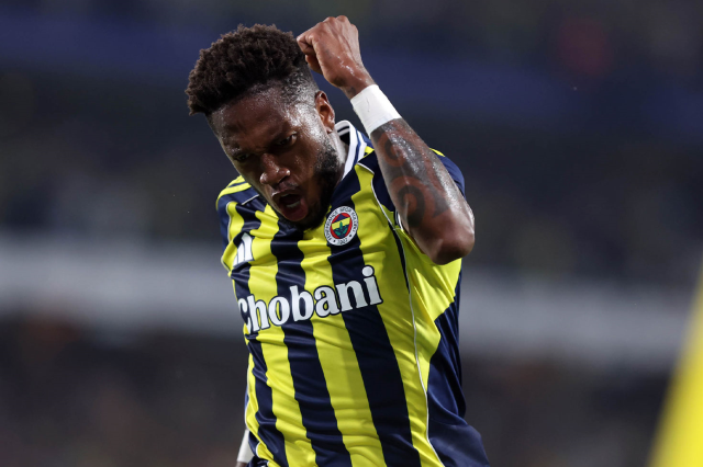 Fred, Fenerbahçe'deki geleceğini resmen açıkladı