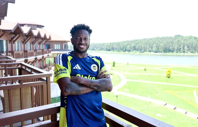Fred: Şampiyonluk İçin Her Şeyimizi Vereceğiz
