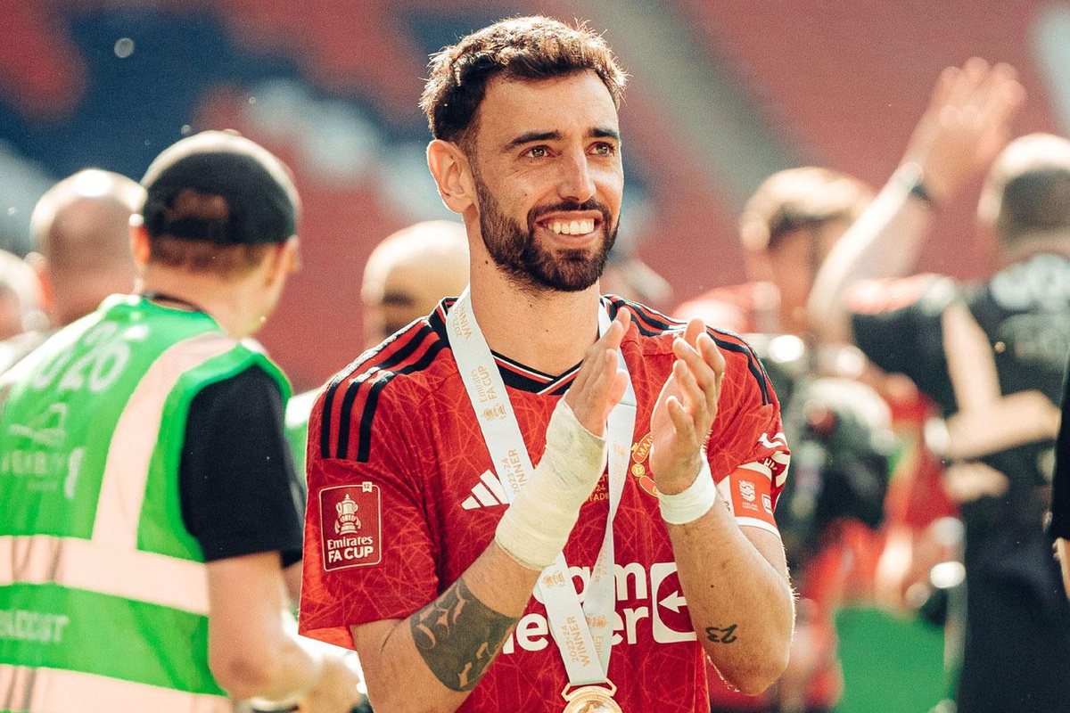 Galatasaray\'dan Bruno Fernandes için tarihi teklif hazırlığı