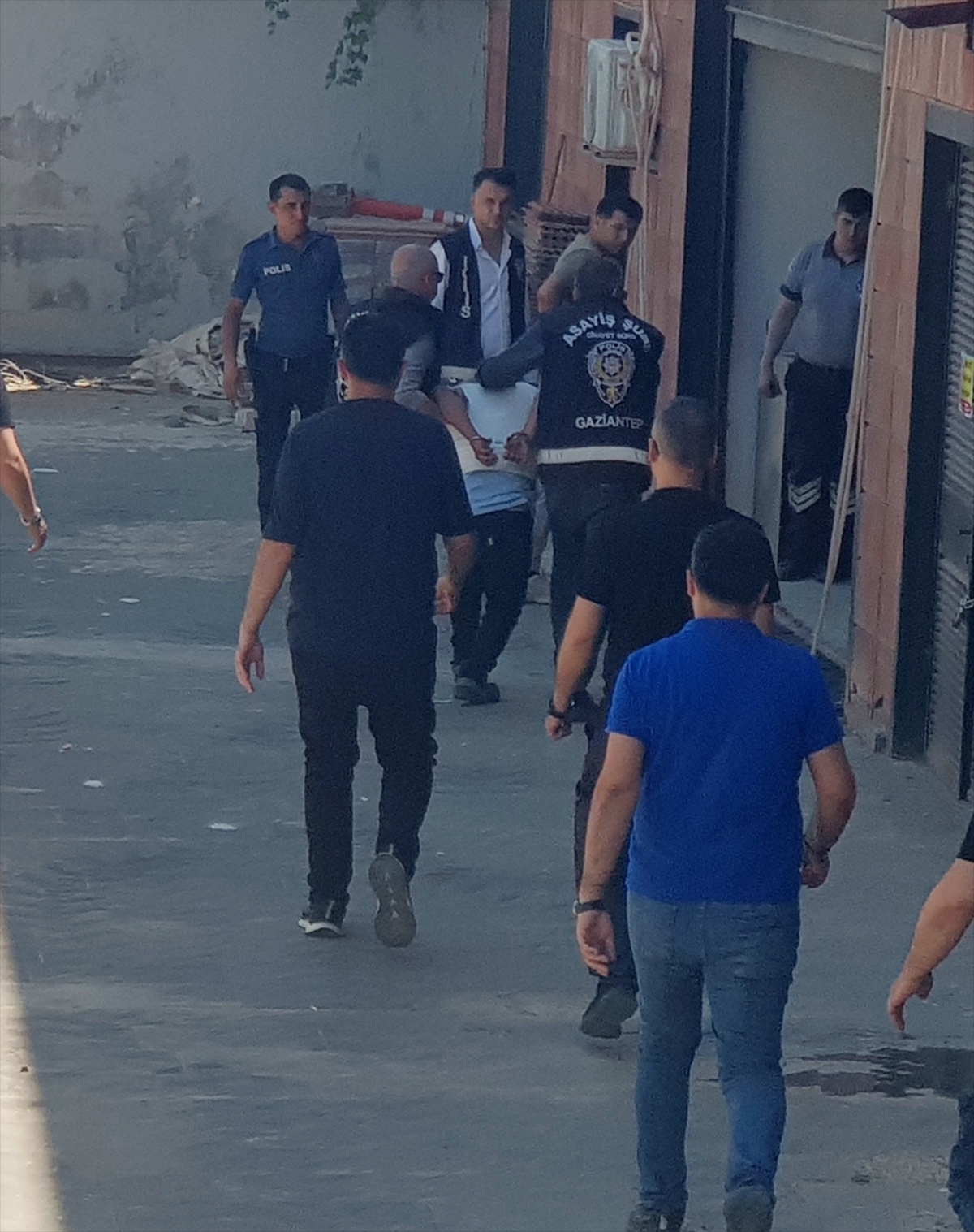 Silahlı Saldırı: Bir Kadın Hayatını Kaybetti