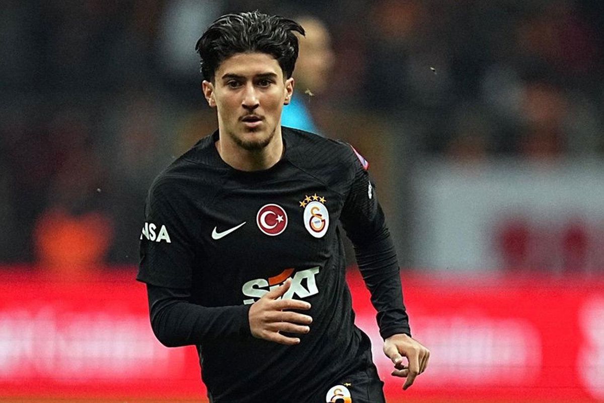 Gökdeniz Gürpüz, Galatasaray\'dan ayrılarak 3. Lig\'e gitti