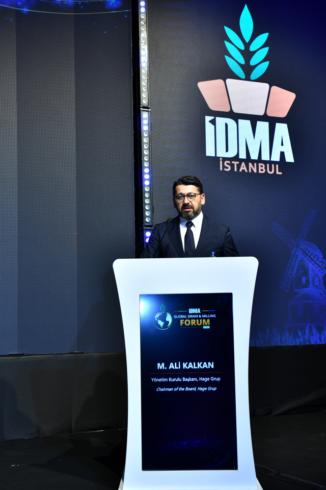İDMA İstanbul 2026 sona erdi: IDMA İstanbul, Tahıl İşleme Sektöründe 1 milyar dolara yakın ihracat zemini hazırladı