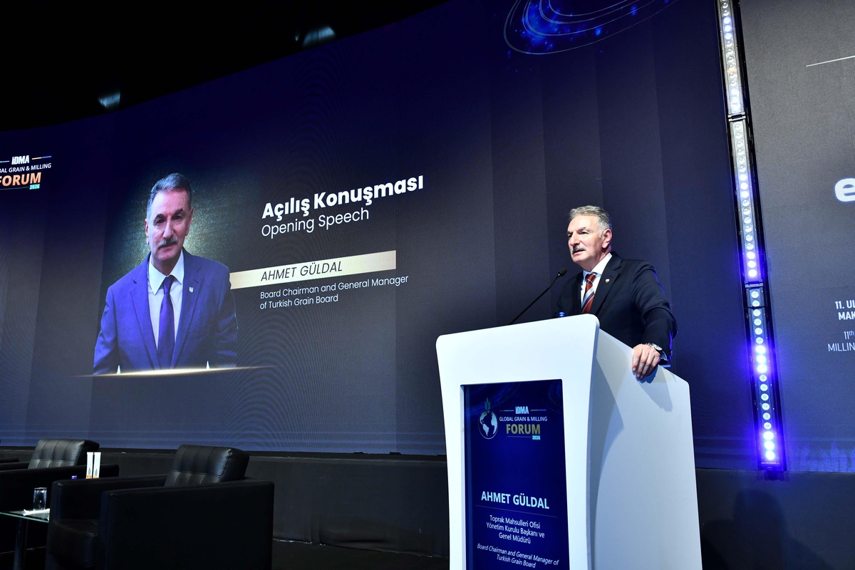 İDMA İstanbul 2026 sona erdi: IDMA İstanbul, Tahıl İşleme Sektöründe 1 milyar dolara yakın ihracat zemini hazırladı