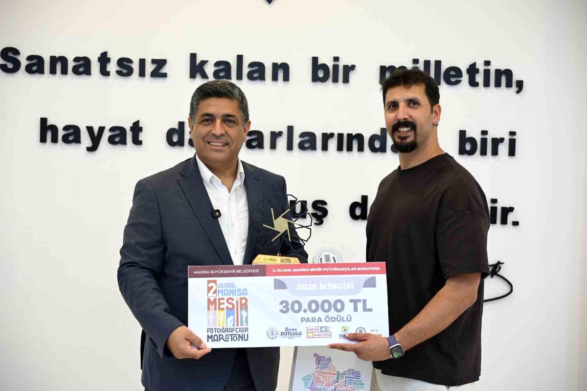 İHA\'nın objektifi ödül getirdi