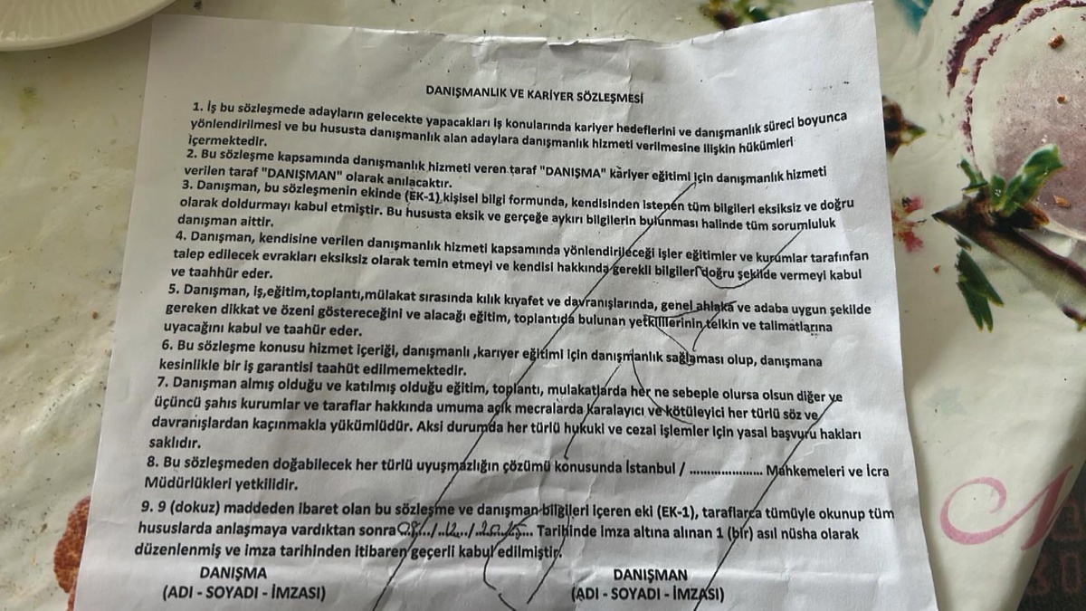 Kadıköy\'de Güvenlik Sertifikası Dolandırıcılığı