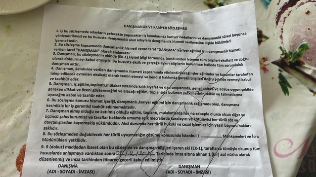 Kadıköy’de Güvenlik Sertifikası Dolandırıcılığı