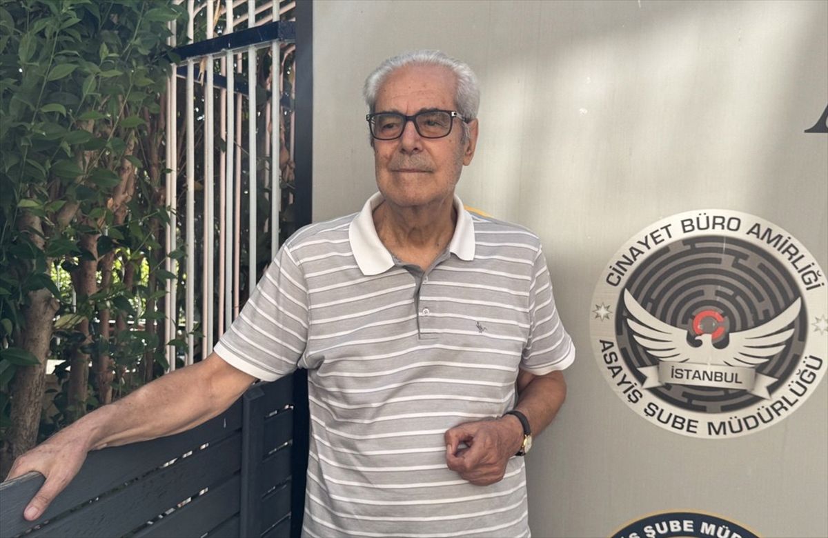 83 Yaşındaki Adam 72 Milyon Lira Dolandırıldı