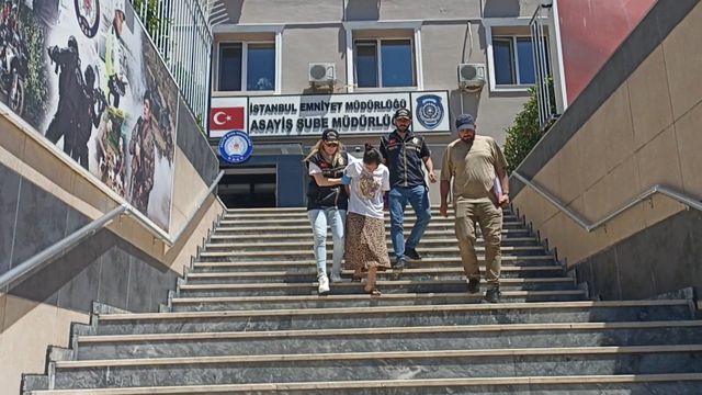 7 kez paçayı kurtaran kadın 8'inci çocuğuna hamileyken yakalandı