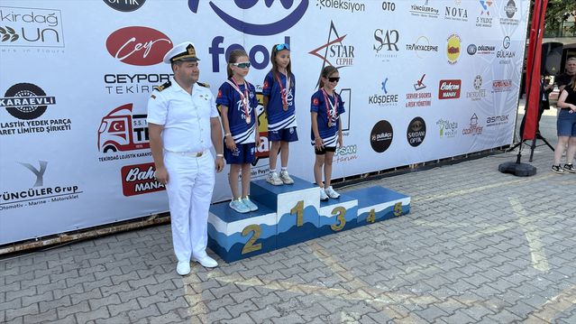 Kabotaj Deniz Kupası Yarışları Tamamlandı