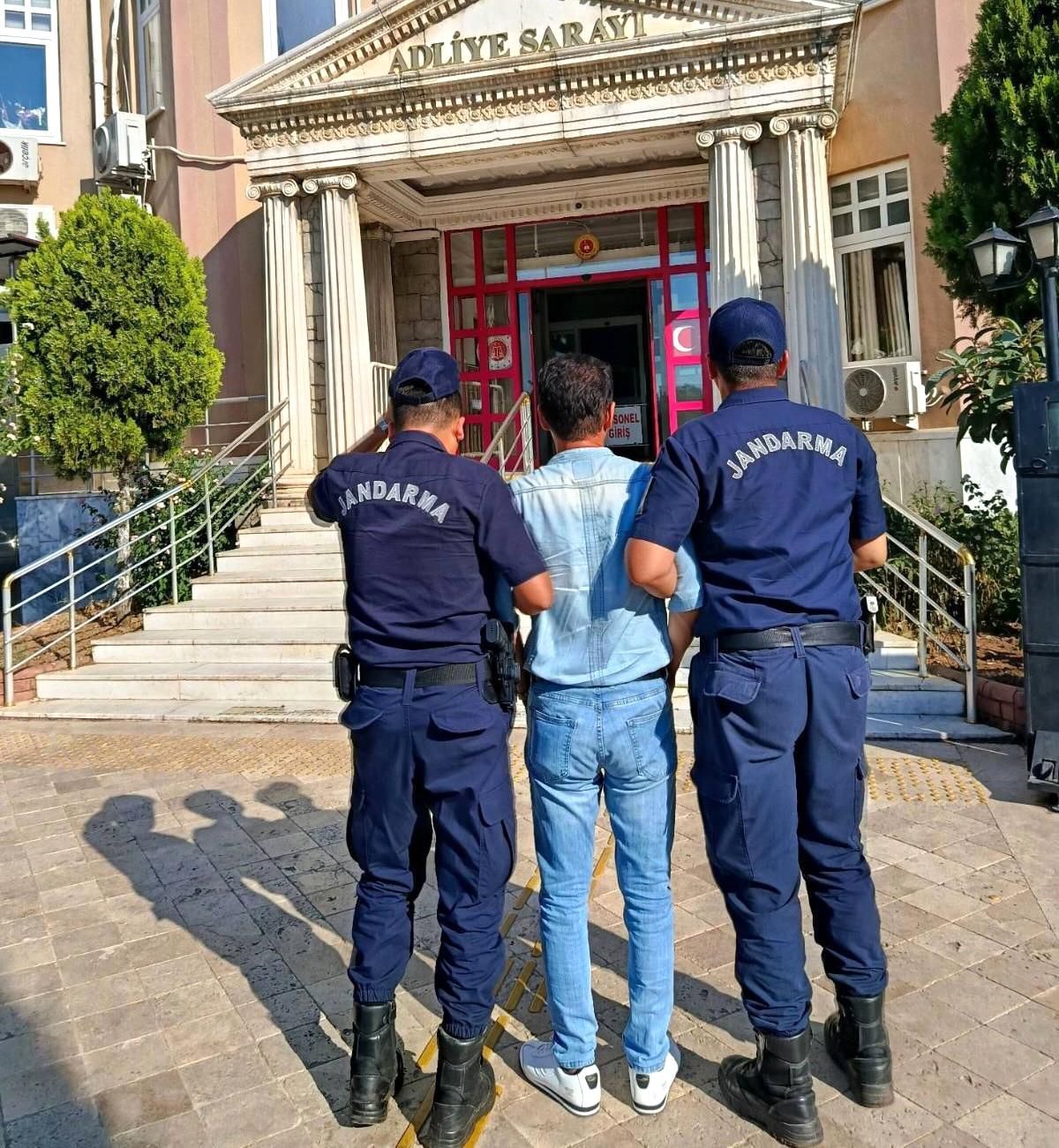 Didim\'de Öldürme Suçundan Aranan Hükümlü Yakalandı