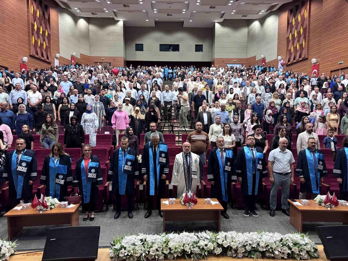 KAYÜ Mezuniyet Töreni 2025-2026
