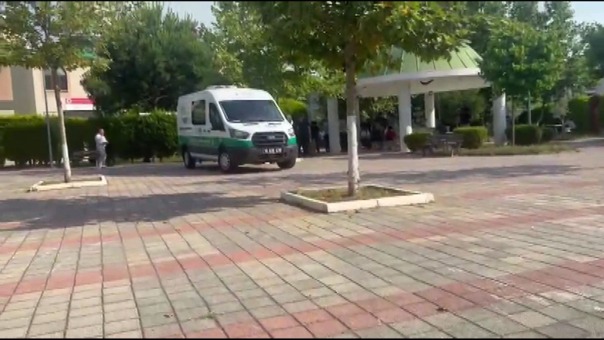 Akıma Kapılan Genç Toprağa Verildi