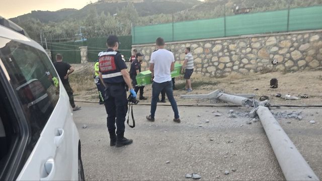 Balayı dönüşü acı olay! Yardıma koşmuştu, feci şekilde can verdi
