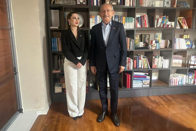Kılıçdaroğlu’ndan tartışma yaratan atama! Ankara İl Yönetimi listesinde yer aldı