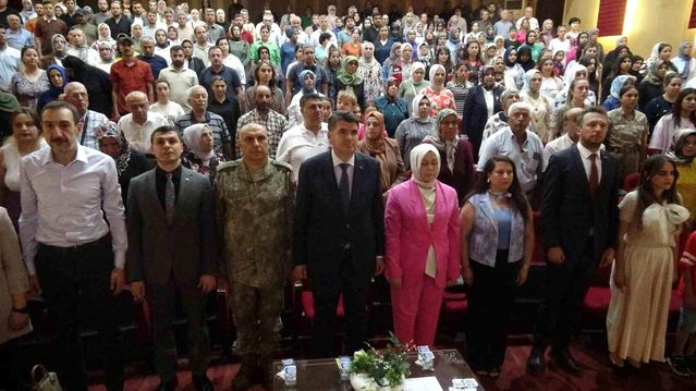 Kilis’te Koruyucu Aileler Günü Kutlandı