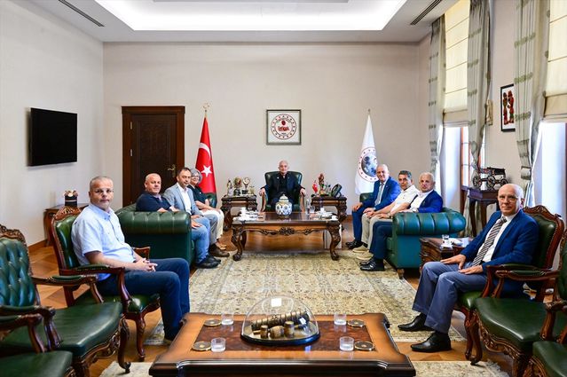 Kırklareli’de Ziyaret ve Proje Gelişmeleri