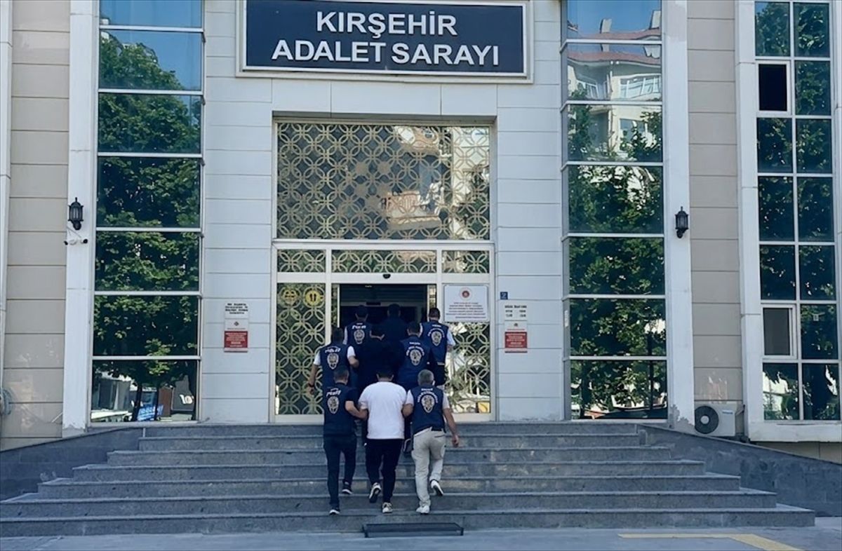 Kırşehir\'de Yasa Dışı Bahis Operasyonu