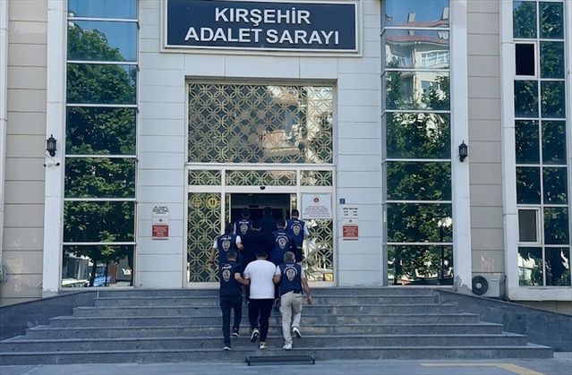 Kırşehir’de Yasa Dışı Bahis Operasyonu