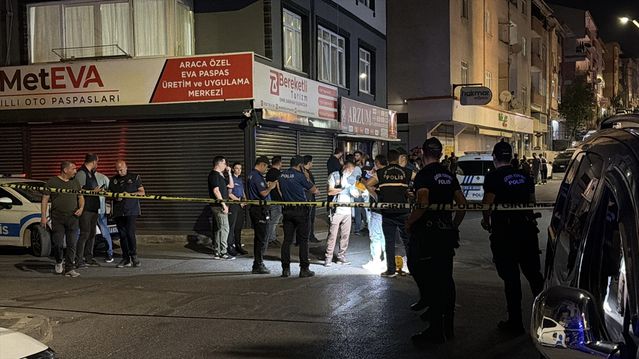 Gebze’de Silahlı Kavga: 3 Yaralı