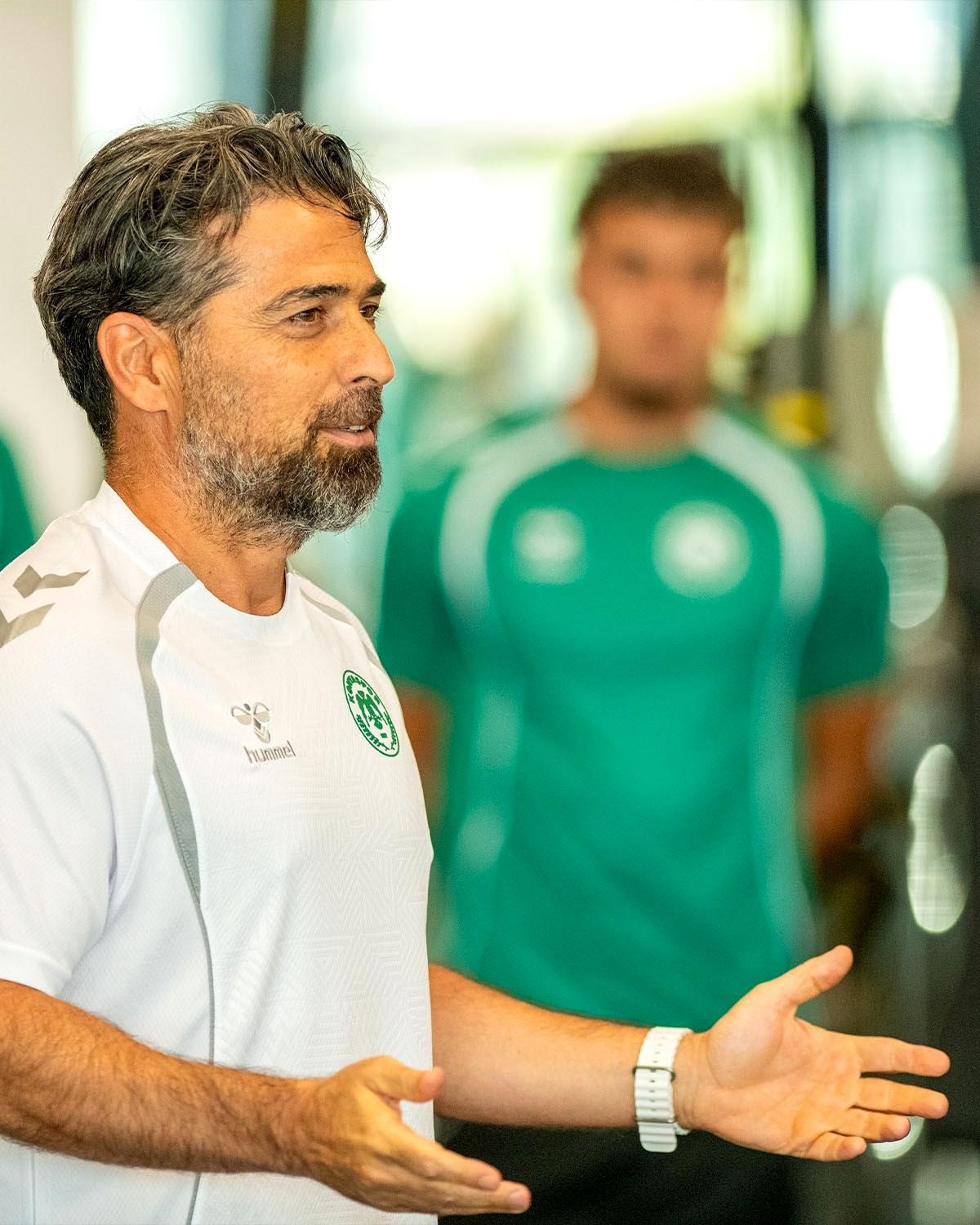 Konyaspor Yeni Sezon Hazırlıklarına Başladı