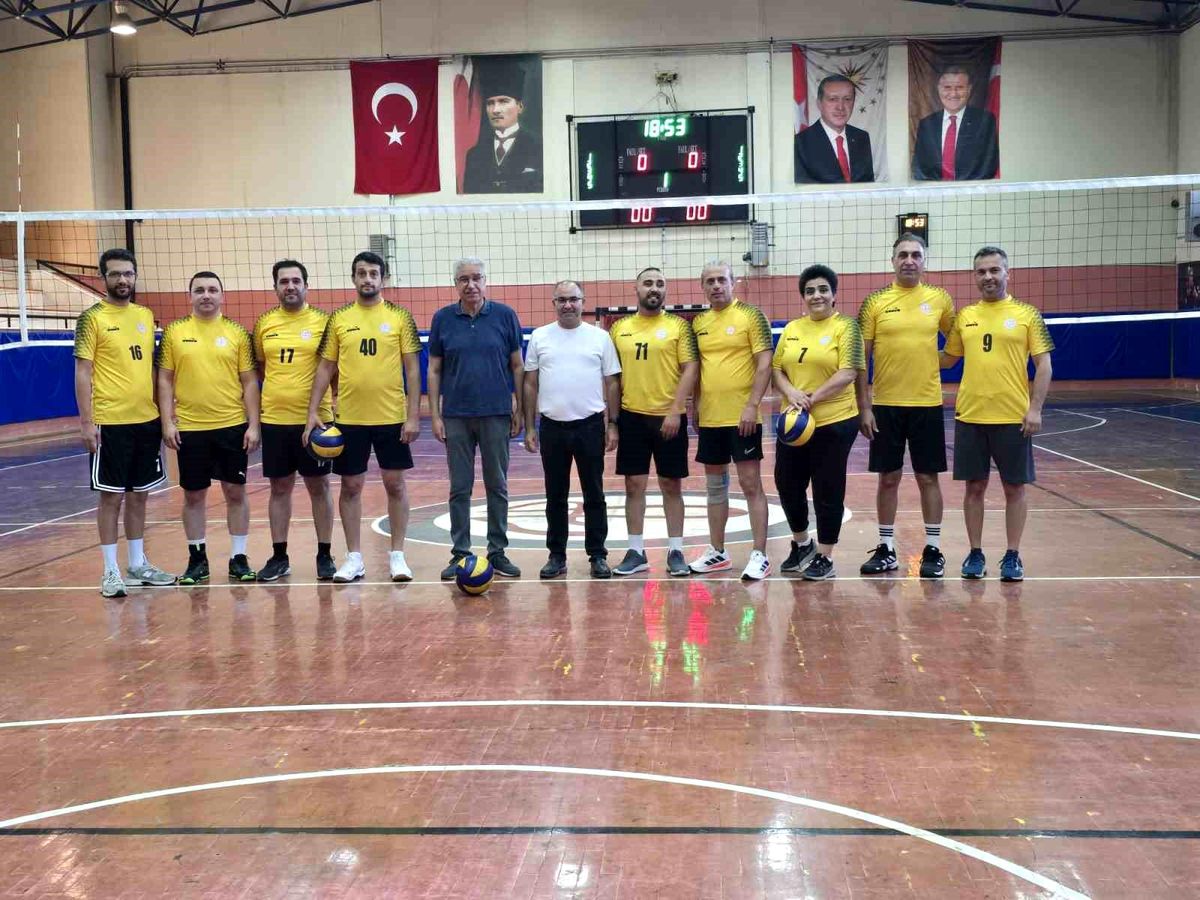 Köşk MEM Çeyrek Finalde 3-0 Galip