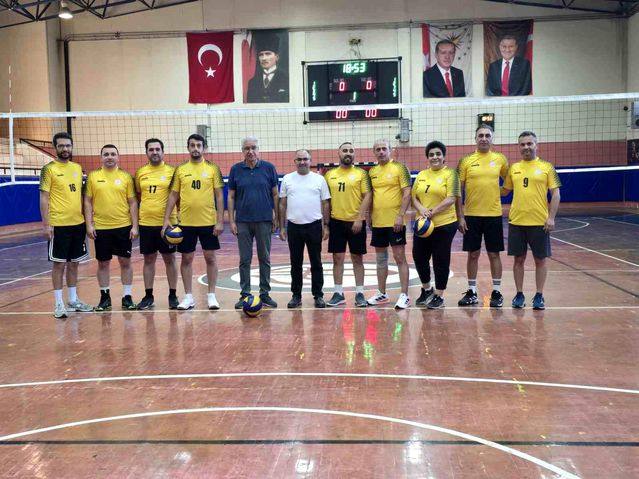 Köşk MEM Çeyrek Finalde 3-0 Galip
