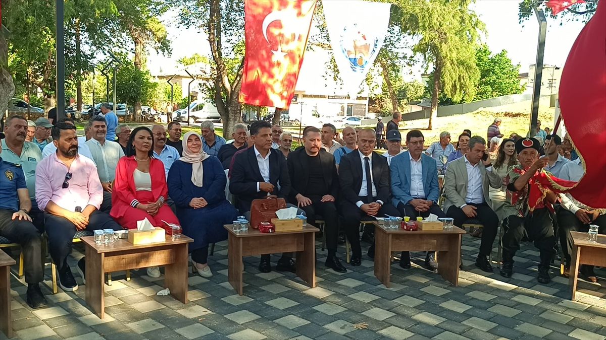 Kozan\'da Emekli Evi Açıldı