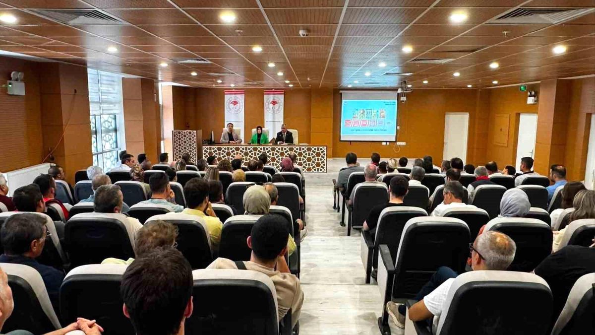 Kütahya\'da B-Reçete Sistemi Tanıtıldı