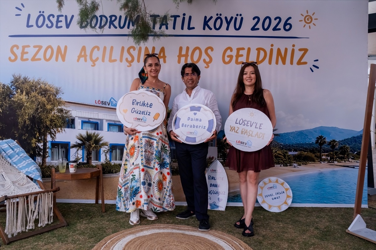 LÖSEV 2026 Sezonunu Açtı