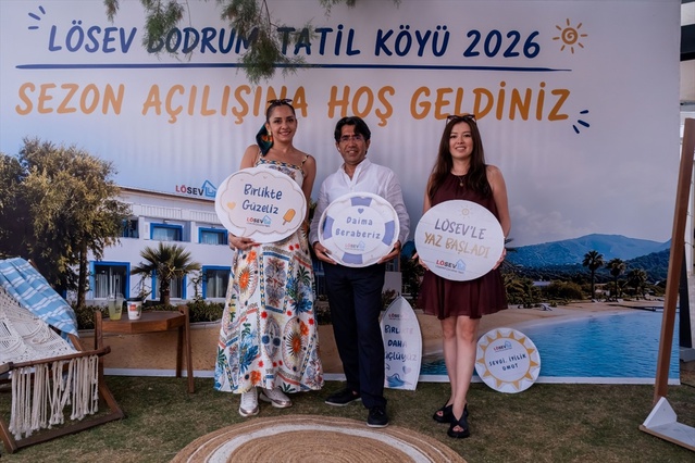 LÖSEV 2026 Sezonunu Açtı