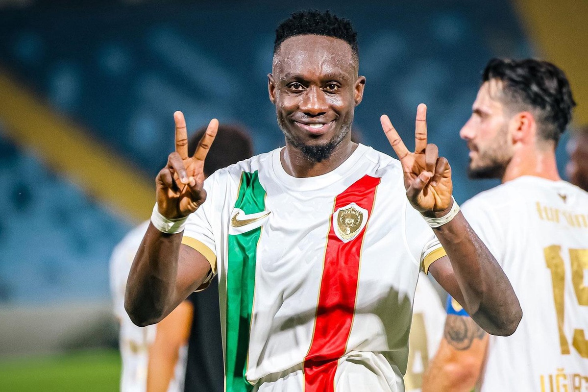 Mbaye Diagne Amedspor\'u karıştırdı