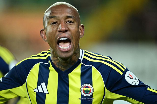 MR’a giren Talisca’nın son durumu belli oldu