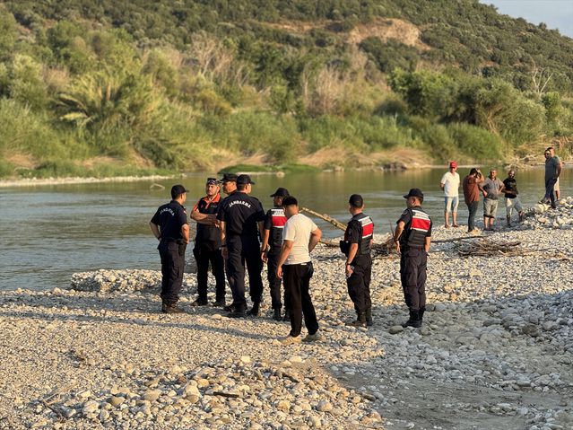 Muğla’da Dere Kenarında Ceset Bulundu