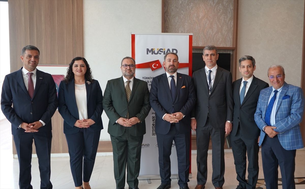 MÜSİAD\'dan Fas\'a İş Gezisi