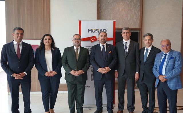 MÜSİAD’dan Fas’a İş Gezisi