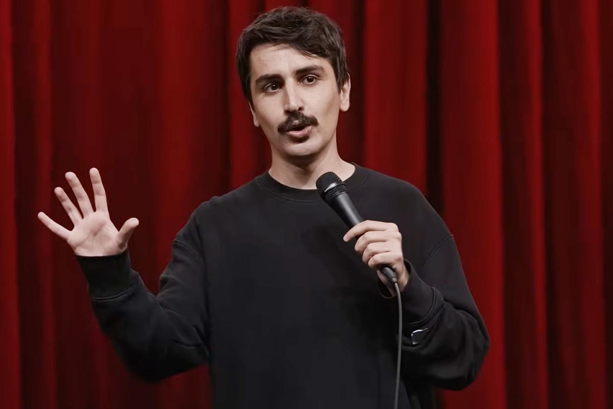 Destici\'den komedyen Deniz Göktaş\'a sert tepki: O dili koparırız