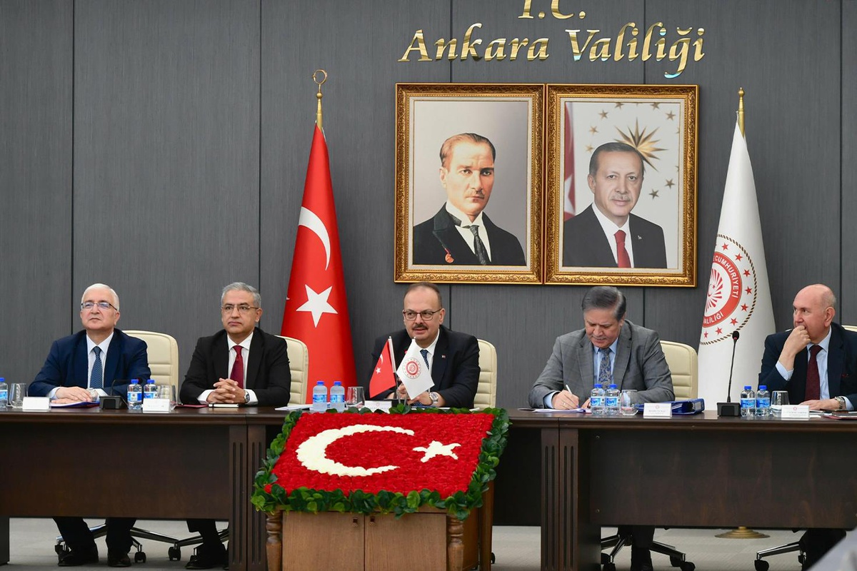 Ankara\'da NATO Zirvesi hazırlık toplantısı gerçekleştirildi