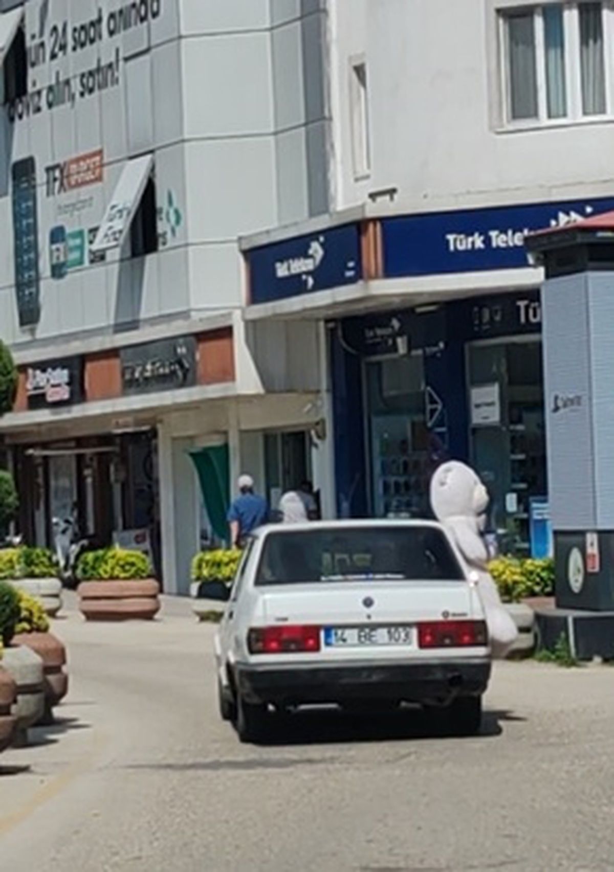 Bolu\'da Ehliyetsiz Sürücüye 41 Bin TL Ceza
